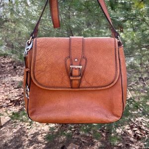 90s Etienne Aigner Crossbody Genuine Leather Purse